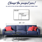 Psalm 121:1-2 - A Song Of Ascents Faith Wall Sign