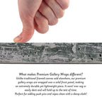 Jesus With Children Faith Wall Art IX