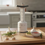 Meat Marinade Injector & Tenderizer – Stainless Steel Needle, Deep Flavor Infusion