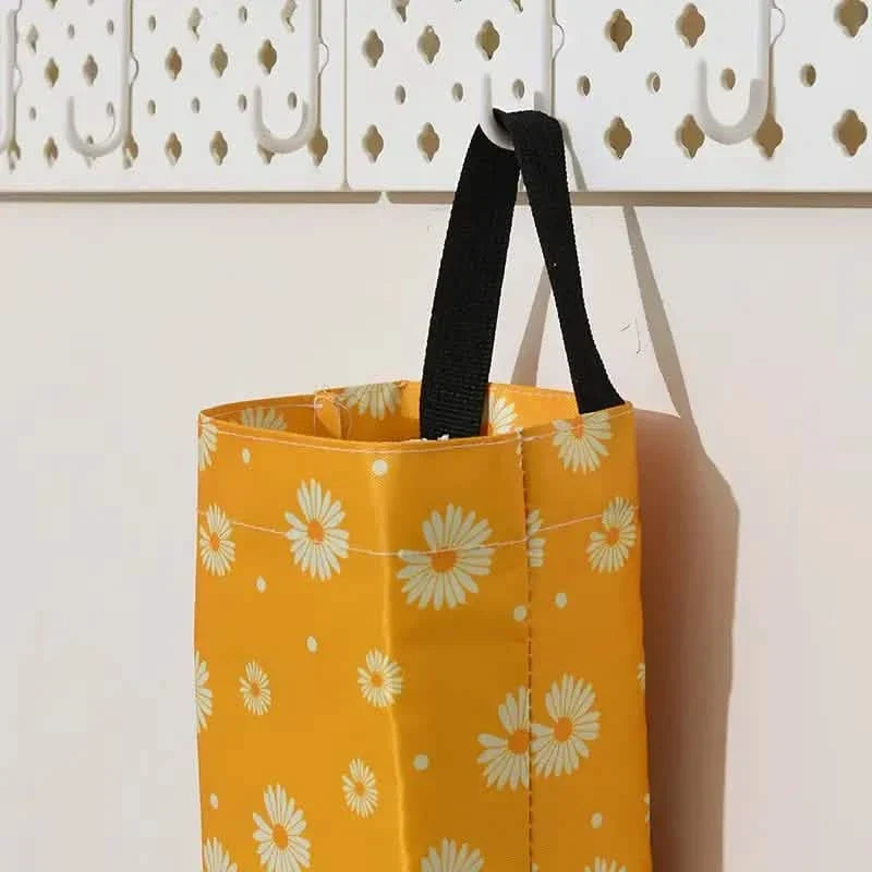 3-Pack: Kitchen Trash Hanging Storage Bags Dispenser