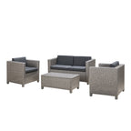 Puerta 4-Piece Outdoor Furniture Set
