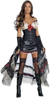Sexy Jonah Hex Lilah Black Costume