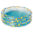 59x21" Inflatable Swimming Pool