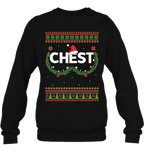 Personalized Couple Sweatshirt - Christmas Gift Idea For Couple/Him/Her