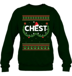 Personalized Couple Sweatshirt - Christmas Gift Idea For Couple/Him/Her