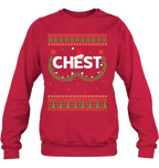 Personalized Couple Sweatshirt - Christmas Gift Idea For Couple/Him/Her