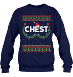 Personalized Couple Sweatshirt - Christmas Gift Idea For Couple/Him/Her