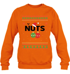 Personalized Couple Sweatshirt - Christmas Gift Idea For Couple/Him/Her
