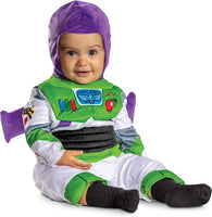 Buzz Lightyear Infant Disney Toy Story Costume