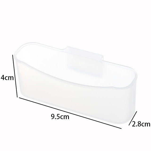 Retractable Fridge Storage Box