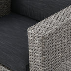 Puerta 4-Piece Outdoor Furniture Set