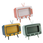 TV Shaped Tissue Box Holder