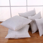 30*30/35*35/40*40/45*45 /50*50/55*55/60*60cm Solid Cushion Core Head Waist Pillow Inner PP Cotton Filler Cushion Filling #A