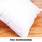 30*30/35*35/40*40/45*45 /50*50/55*55/60*60cm Solid Cushion Core Head Waist Pillow Inner PP Cotton Filler Cushion Filling #A