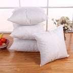 30*30/35*35/40*40/45*45 /50*50/55*55/60*60cm Solid Cushion Core Head Waist Pillow Inner PP Cotton Filler Cushion Filling #A