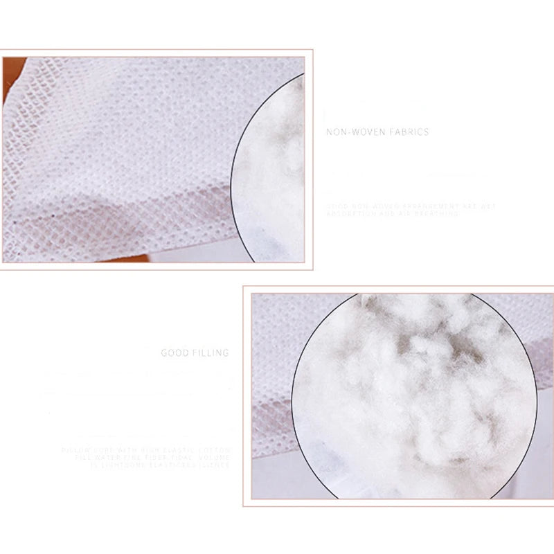 30*30/35*35/40*40/45*45 /50*50/55*55/60*60cm Solid Cushion Core Head Waist Pillow Inner PP Cotton Filler Cushion Filling #A
