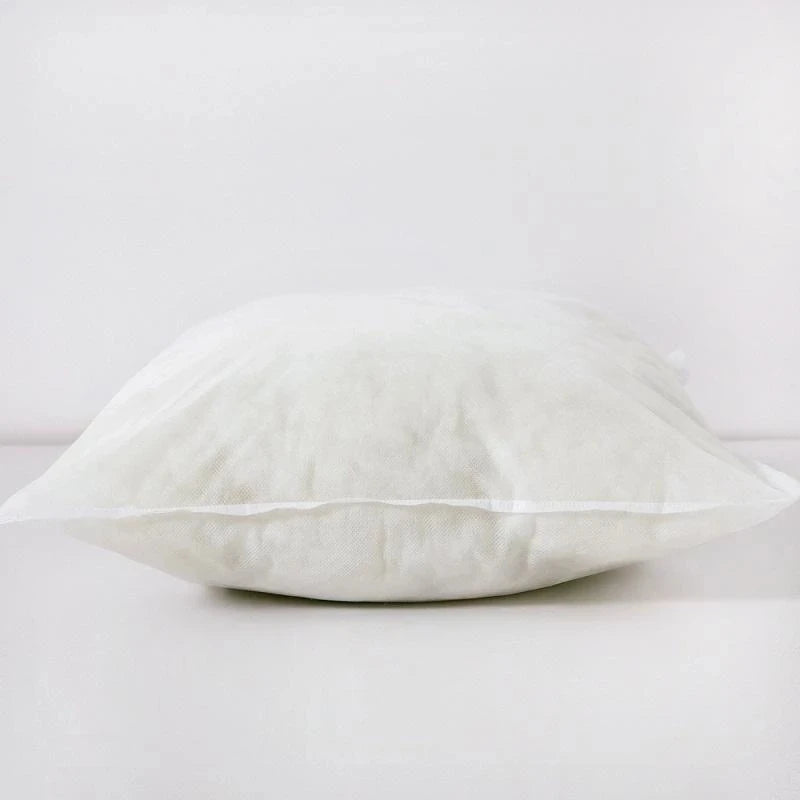 30*30/35*35/40*40/45*45 /50*50/55*55/60*60cm Solid Cushion Core Head Waist Pillow Inner PP Cotton Filler Cushion Filling #A