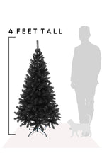 Black Canadian Pine Christmas Tree