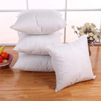30*30/35*35/40*40/45*45 /50*50/55*55/60*60cm Solid Cushion Core Head Waist Pillow Inner PP Cotton Filler Cushion Filling #A