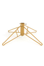 Rose Gold Slim Prelit Christmas Tree with Warm White Lights