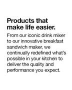 Hamilton Beach Smooth Touch Electric Automatic Can Opener Easy Push Down Lever Eliminates Sharp Edges Opens All Standard-Size