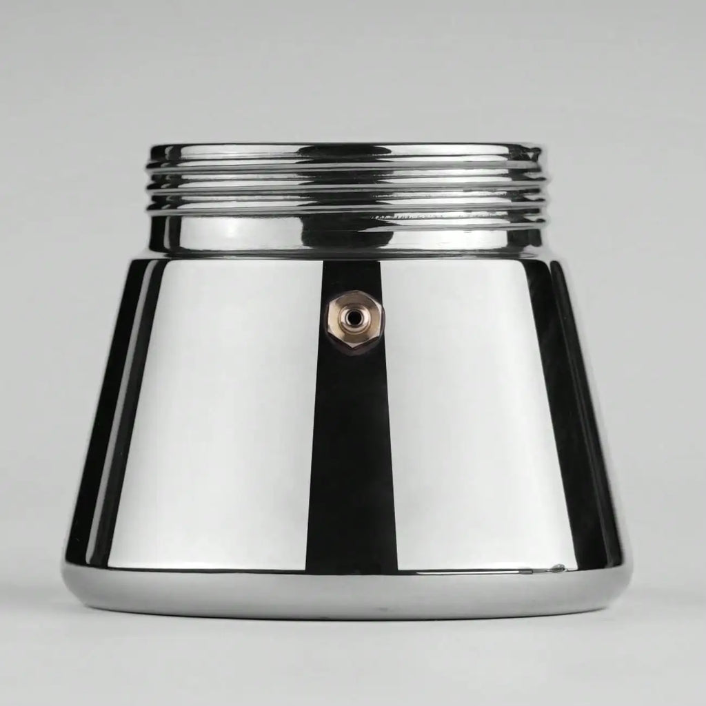 12Cup Coffee Maker Stainless Steel Espresso Maker 600ML Moka Pot Espresso Maker For Home Kitchen Camping Coffee Pot