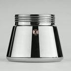 12Cup Coffee Maker Stainless Steel Espresso Maker 600ML Moka Pot Espresso Maker For Home Kitchen Camping Coffee Pot