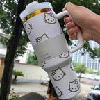 40oz Vacuum Insulated Tumbler Stainless Steel Insulated Water Bottle Vacuum Thermal Flask For Women Men For Cold Hot Cup
