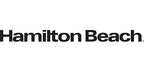 Hamilton Beach Smooth Touch Electric Automatic Can Opener Easy Push Down Lever Eliminates Sharp Edges Opens All Standard-Size