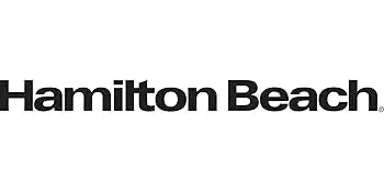 Hamilton Beach Smooth Touch Electric Automatic Can Opener Easy Push Down Lever Eliminates Sharp Edges Opens All Standard-Size