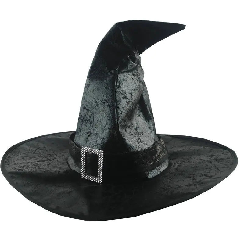Halloween Animated Floating Witch Broom Sound Activated Dancing Magic Broom Detachable Electric Broom Prop Horror Party Decor