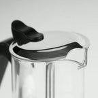 12Cup Coffee Maker Stainless Steel Espresso Maker 600ML Moka Pot Espresso Maker For Home Kitchen Camping Coffee Pot