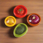 Silicone Fruit and Vegetable Fresh-Keeping Box