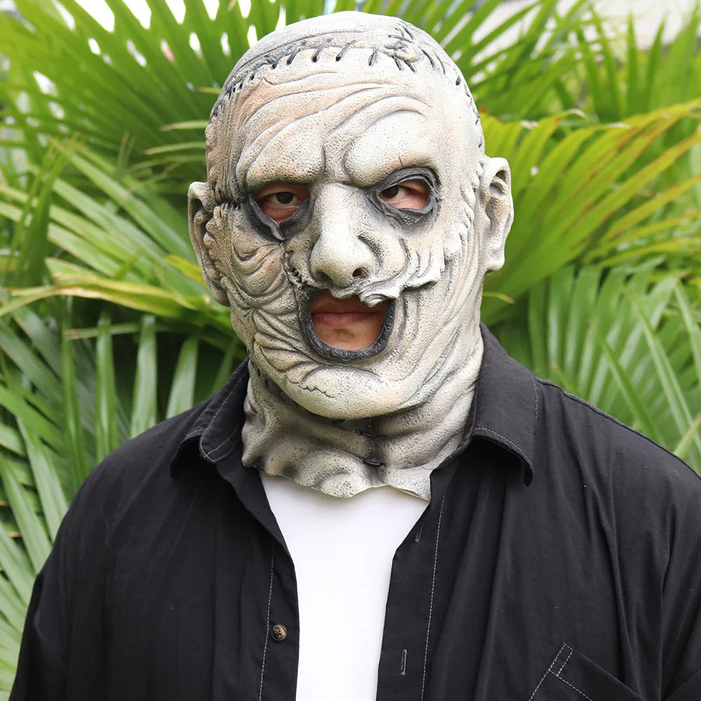 Halloween Horror Masquerade Cosplay Party Mask, Costume Scary Cosplay