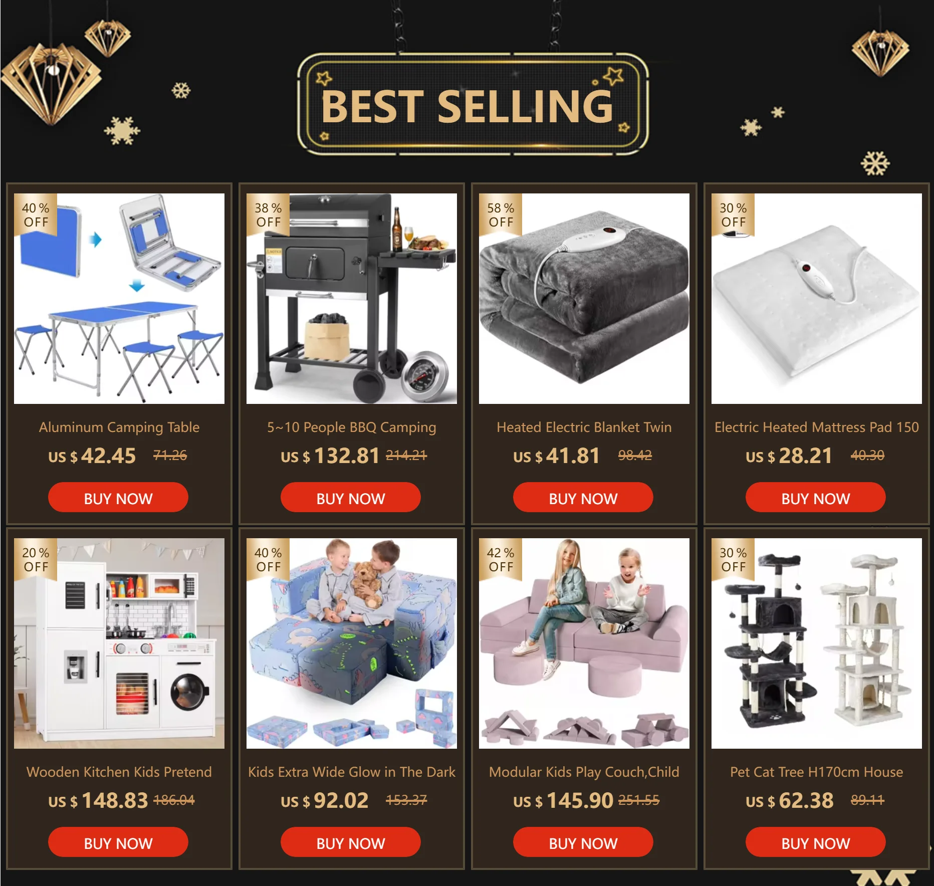 Fire Basket Garden Fireplace 81x81x45cm Including Grill (51*51cm) And Waterproof Cover For Heating/Grilling Metal Brazier