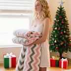 A Blanket Exclusivel, A Blanket Suitable For Relaxation, Cool And Comfortable, Applicable To Bed Blankets 3LBS BEST PRICE IN US
