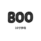Halloween Pumpkin Ghost Balloons Halloween Decoration Spider Foil Balloon Bat Globos Halloween Party Supplies Inflatable Kid Toy