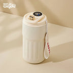 🌡️ Smart LED Thermos Bottle – Stainless Steel Travel Flask