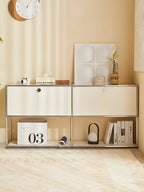Tv Stand Storage Cabinets Corner Cabinet Metal Storage Display Cabinet Living Room Cabinets Furniture