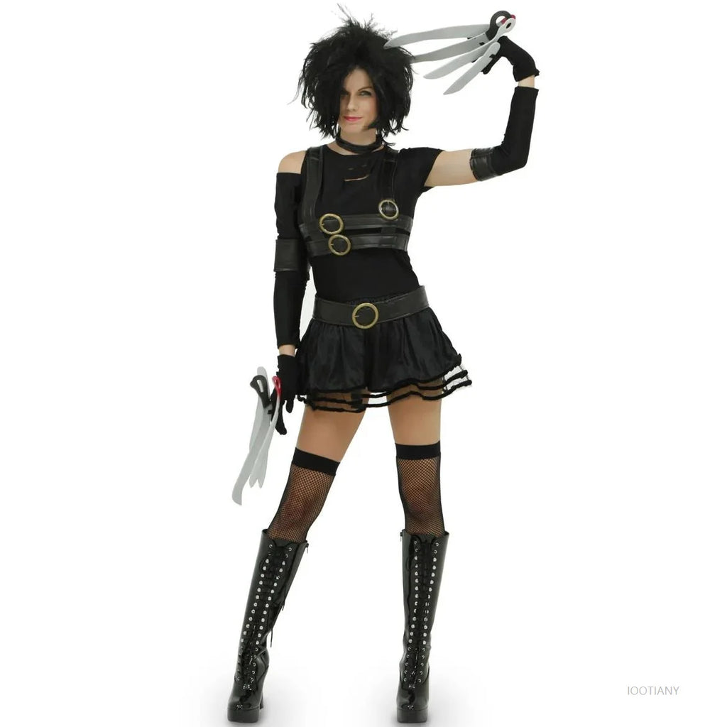 Halloween Day of the Dead Anime Movie Vampire Disguise Masquerade Carnival Party Castle Robot Role Play Costume