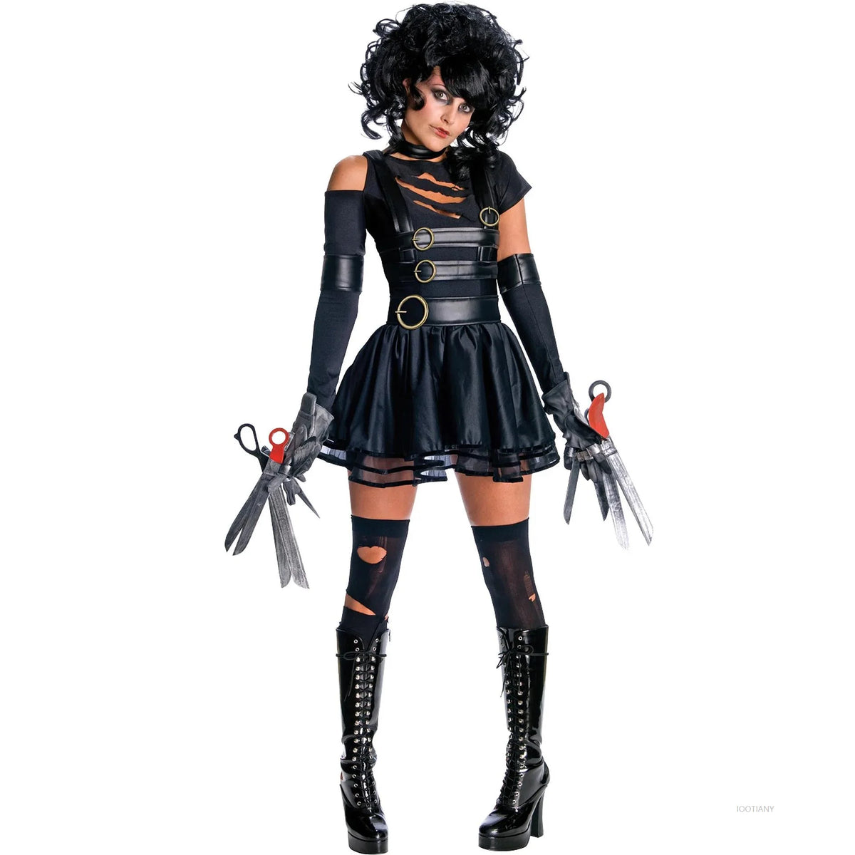 Halloween Day of the Dead Anime Movie Vampire Disguise Masquerade Carnival Party Castle Robot Role Play Costume