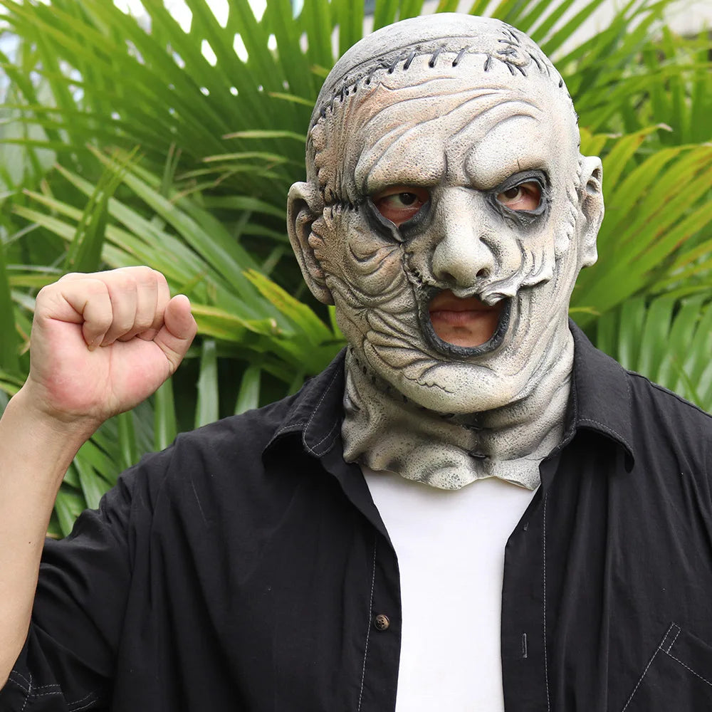 Halloween Horror Masquerade Cosplay Party Mask, Costume Scary Cosplay