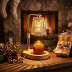 Dimmable Candle Warmer Lamp Timer