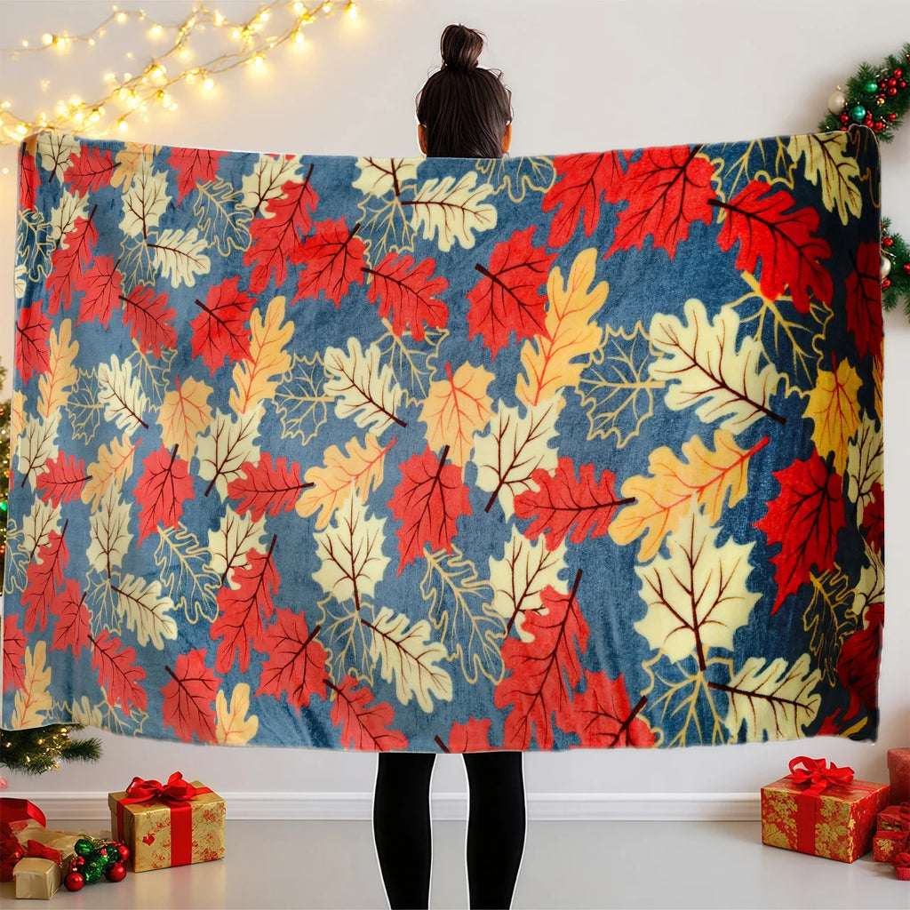 A Blanket Exclusivel, A Blanket Suitable For Relaxation, Cool And Comfortable, Applicable To Bed Blankets 3LBS BEST PRICE IN US