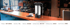 SucceBuy Commercial Coffee Urn 50 Cups Stainless Steel Large Coffee Dispenser 1000W Electric Coffee Maker Urn For Quick Brewing