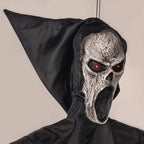 Halloween Scarecrows Hanging Ghosts Funny Large Size Festival Handiworks For Outdoors