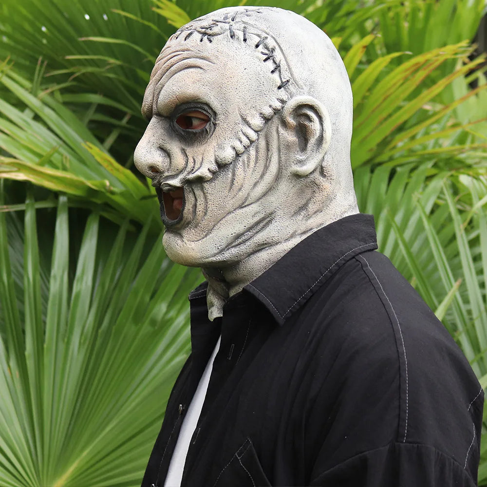 Halloween Horror Masquerade Cosplay Party Mask, Costume Scary Cosplay