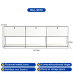 Tv Stand Storage Cabinets Corner Cabinet Metal Storage Display Cabinet Living Room Cabinets Furniture