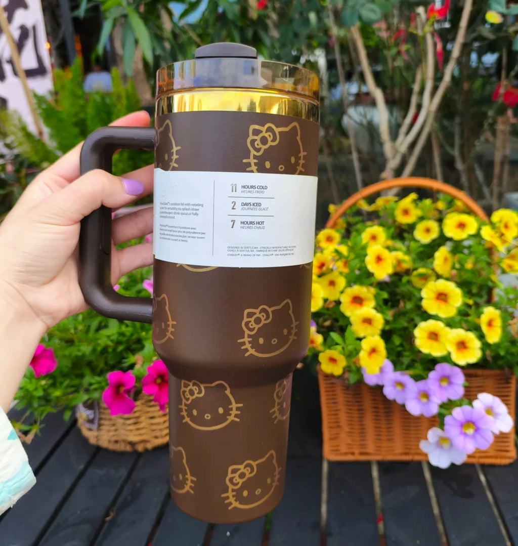 40oz Vacuum Insulated Tumbler Stainless Steel Insulated Water Bottle Vacuum Thermal Flask For Women Men For Cold Hot Cup