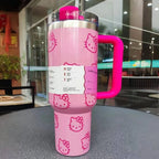 40oz Vacuum Insulated Tumbler Stainless Steel Insulated Water Bottle Vacuum Thermal Flask For Women Men For Cold Hot Cup